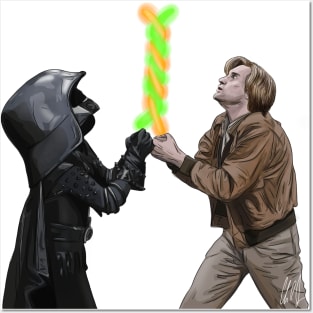 Spaceballs: Twisted Schwartz Posters and Art